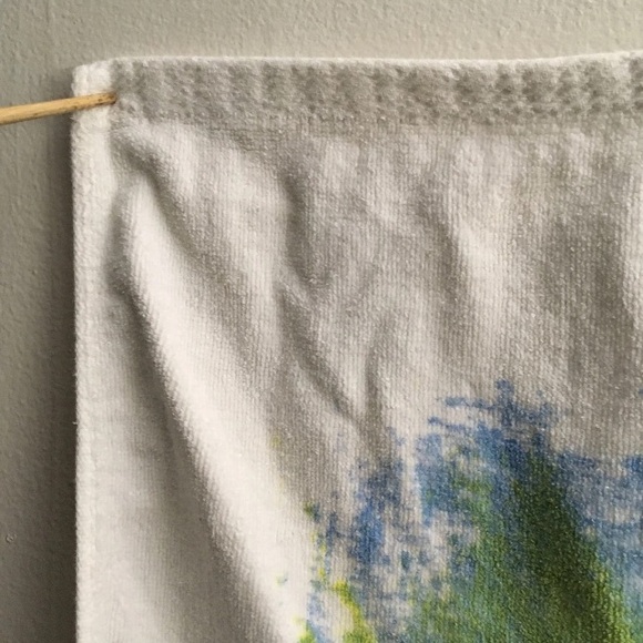 Allman Brothers Band Year Of The Peach Towel 1972-2012 Beacon Theatre - Picture 3 of 11